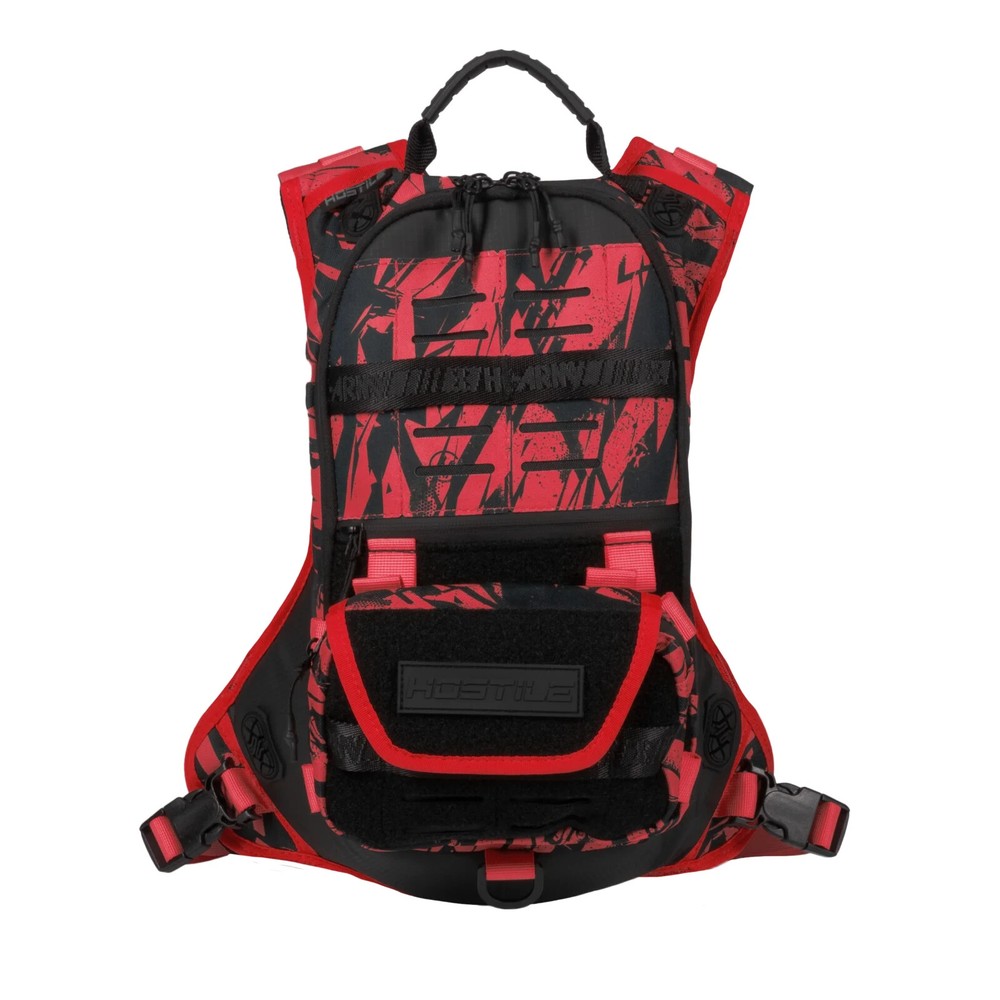 NEW HK Army Hostile CTS Reflex Backpack - RED