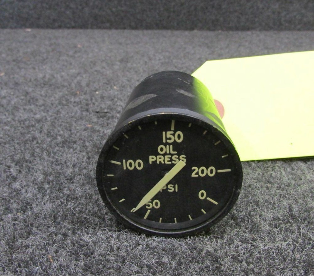 25122A2C1A1 Bendix Oil Pressure Indicator