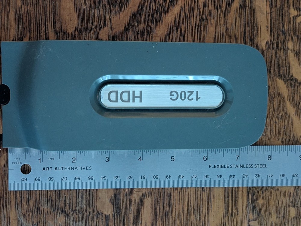 XBOX 360 Hard Drive Untested