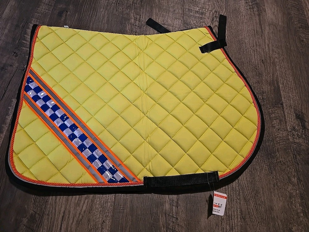 English Saddle Pad