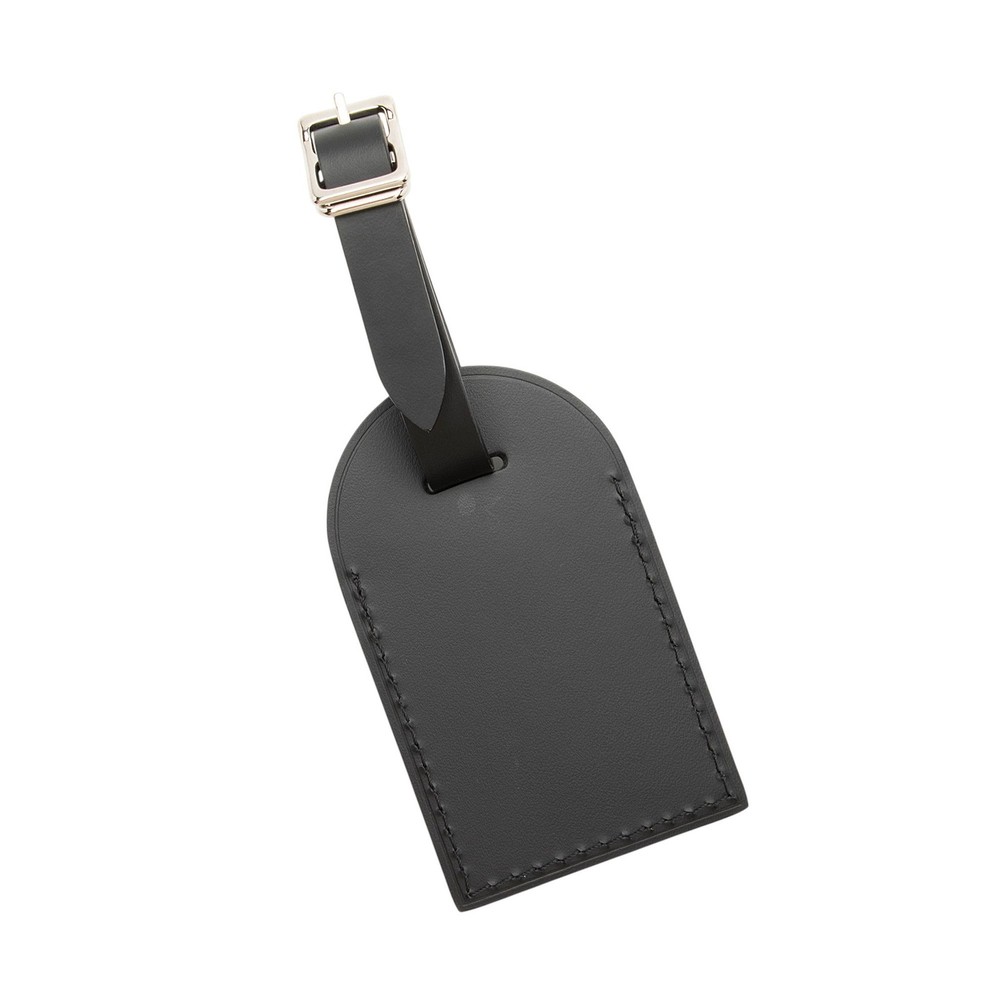 Louis Vuitton Leather Luggage Tag