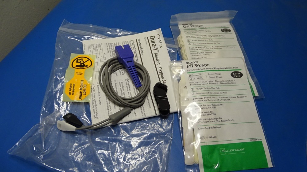 OxiMax™ DURA-Y™ Sensor - Nellcor