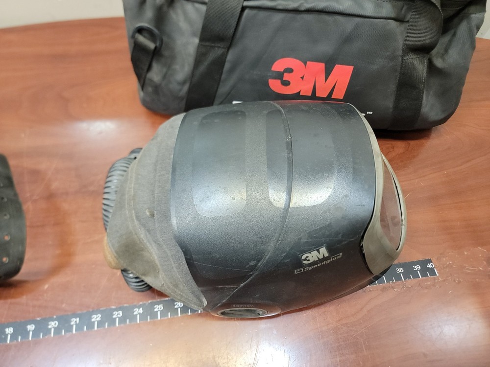 3M Speedglas Adflo G5-01 Welding Helmet Kit