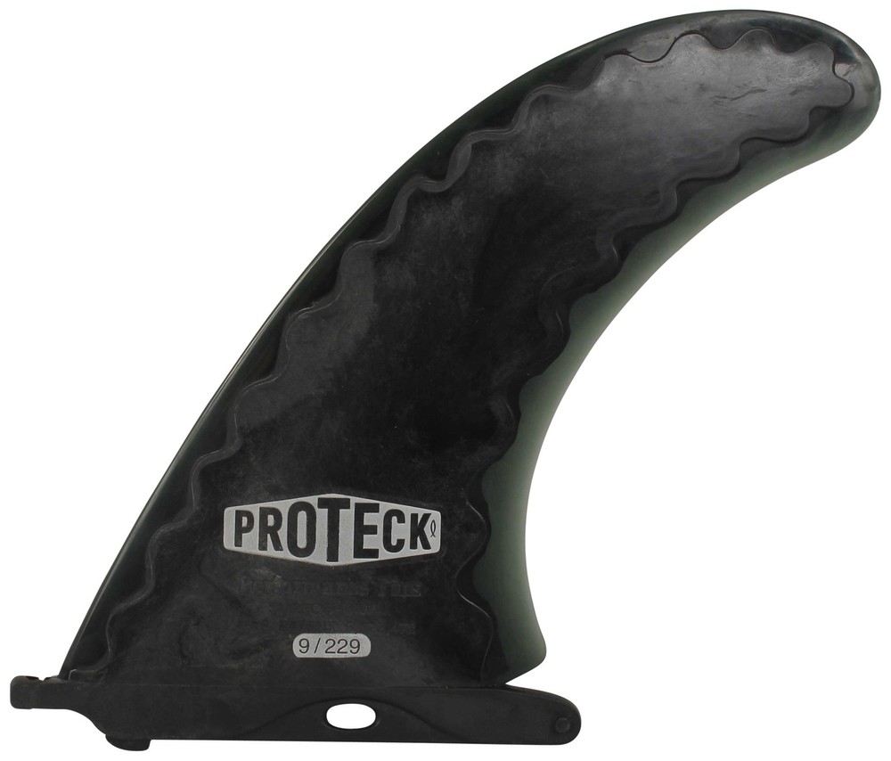 Surf Co Pro Teck 9" Performance Longboard Fin - New