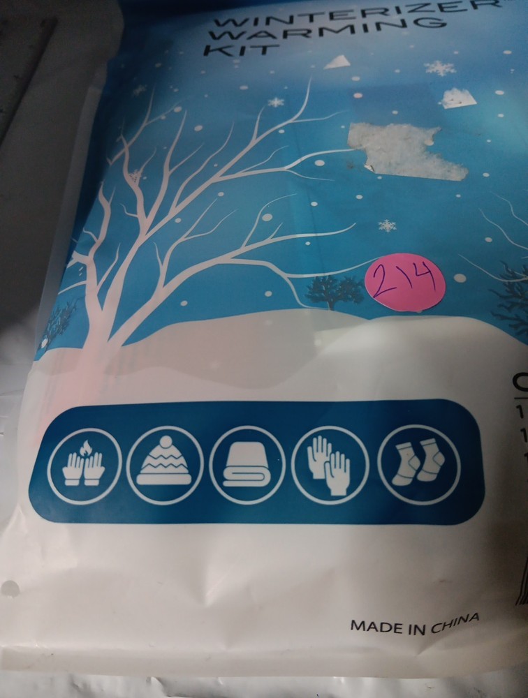 Winterizer Warming Kit