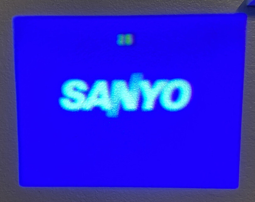 Sanyo PRO-x Multimedia Projector