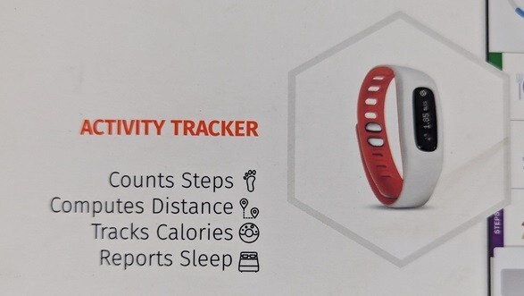 STYR.24 Activity Tracker WATCH Smart SCALE Connected BOTTLE - New SEALED