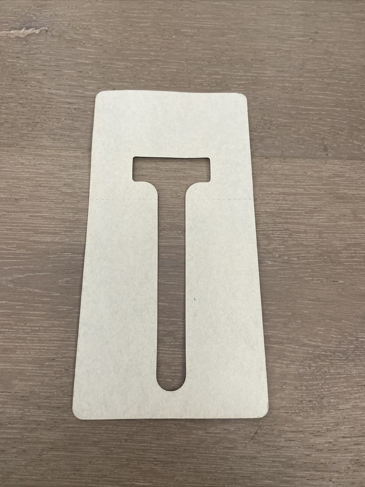 GILLETTE Sensor NON-Excel Razor Shaver Handle Cardboard Only