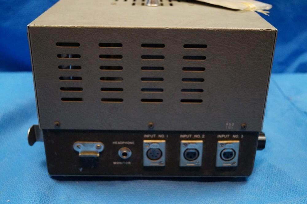 Marti Electronics Tube Remote Pick-Up Transmitter M-30BT