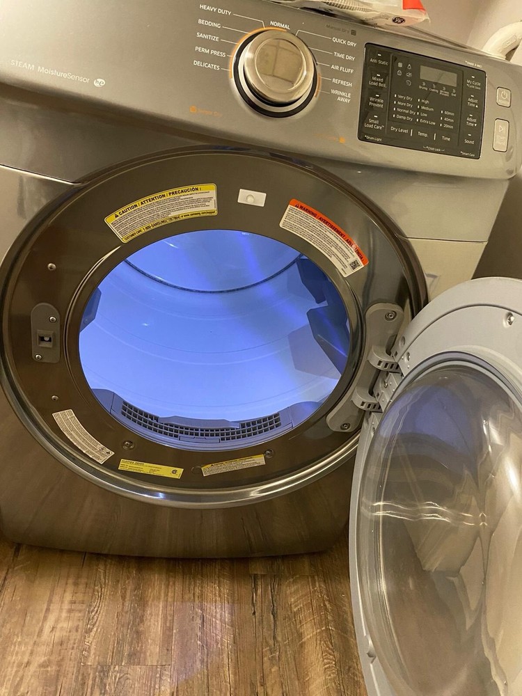 Washer And Dryer Samsung