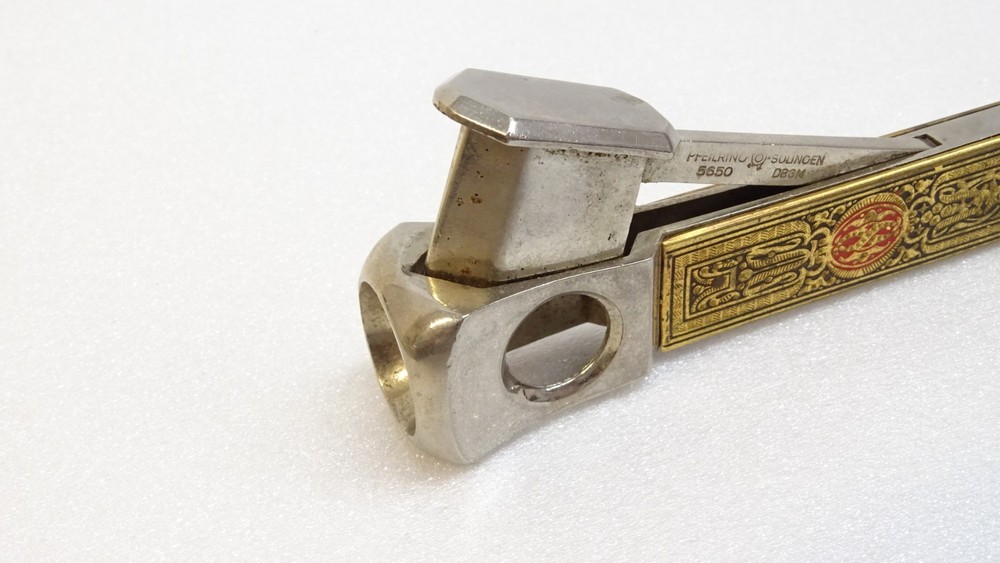 1950s Solingen Cigar Cutter - Cigar Cutter