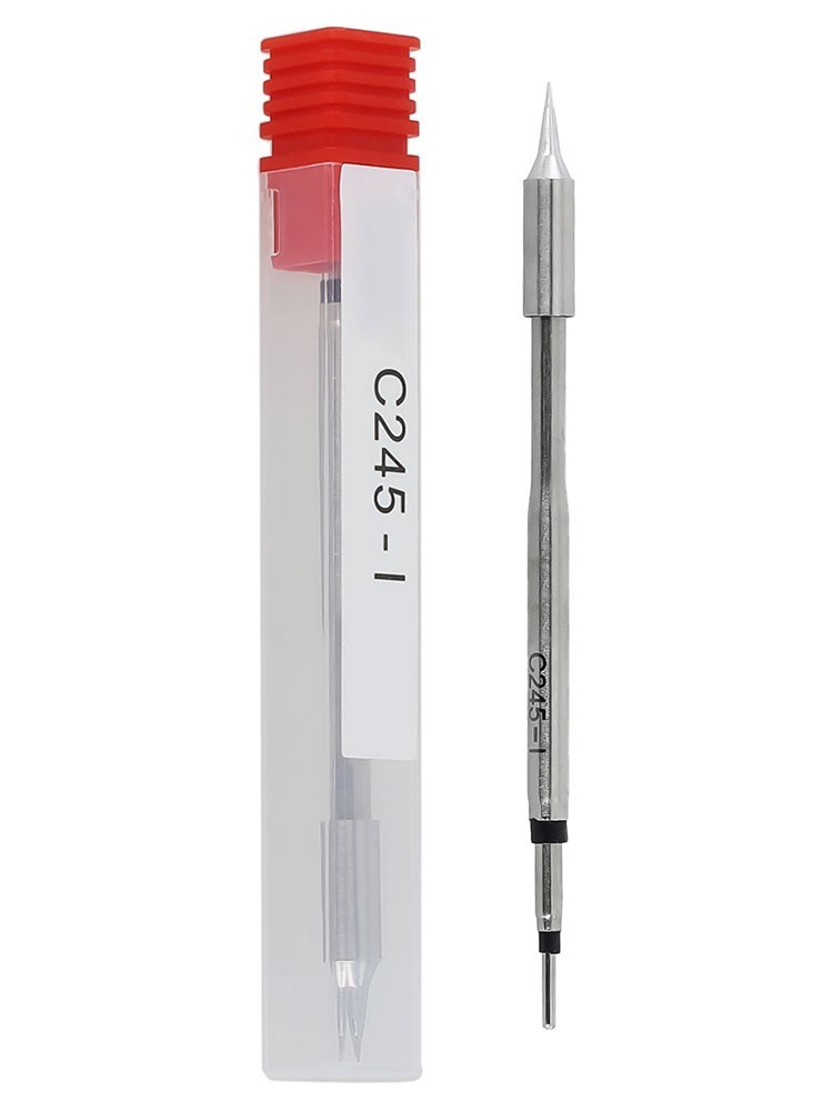 Efficient Dual Channel Soldering Iron Tips Quick and Reliable Performance