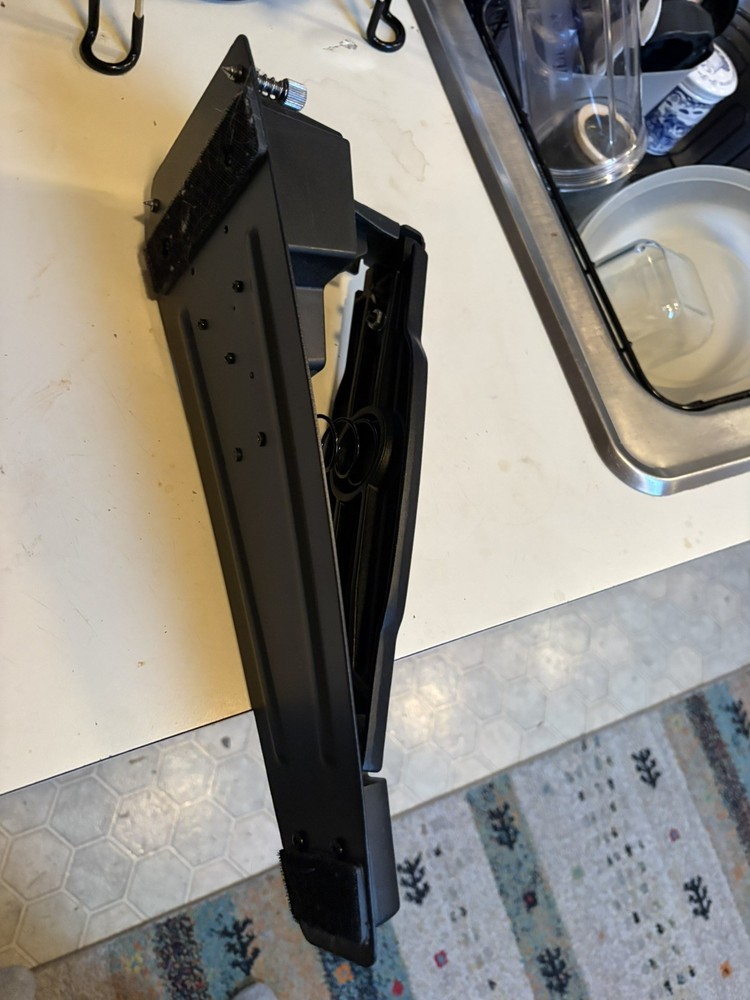 Alesis RealHat Drum Hi Hat Pedal Continuous Hi-Hat Command