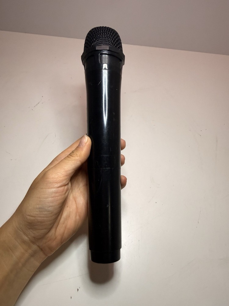 Pyle UHF Wireless Handheld Microphone – Tested, Works. (B5)