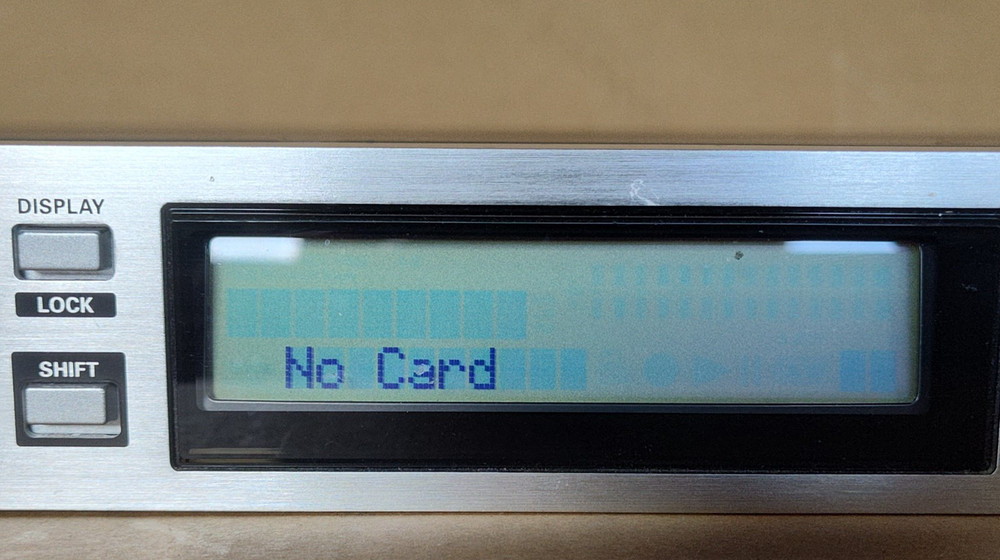 Marantz PMD570 Professional 2 Channel Solid State Audio Recorder Pre-owned