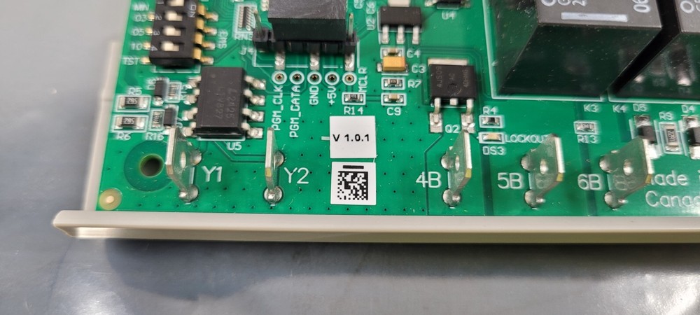 ACMAX Dual Compressor Safety Controller, ETCLO-832 NEW