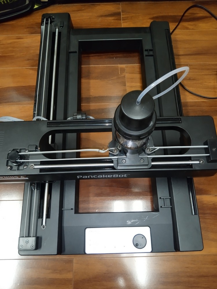 StoreBound PancakeBot 1.0 PNKBP01BK Pancake Printer 3d - Black
