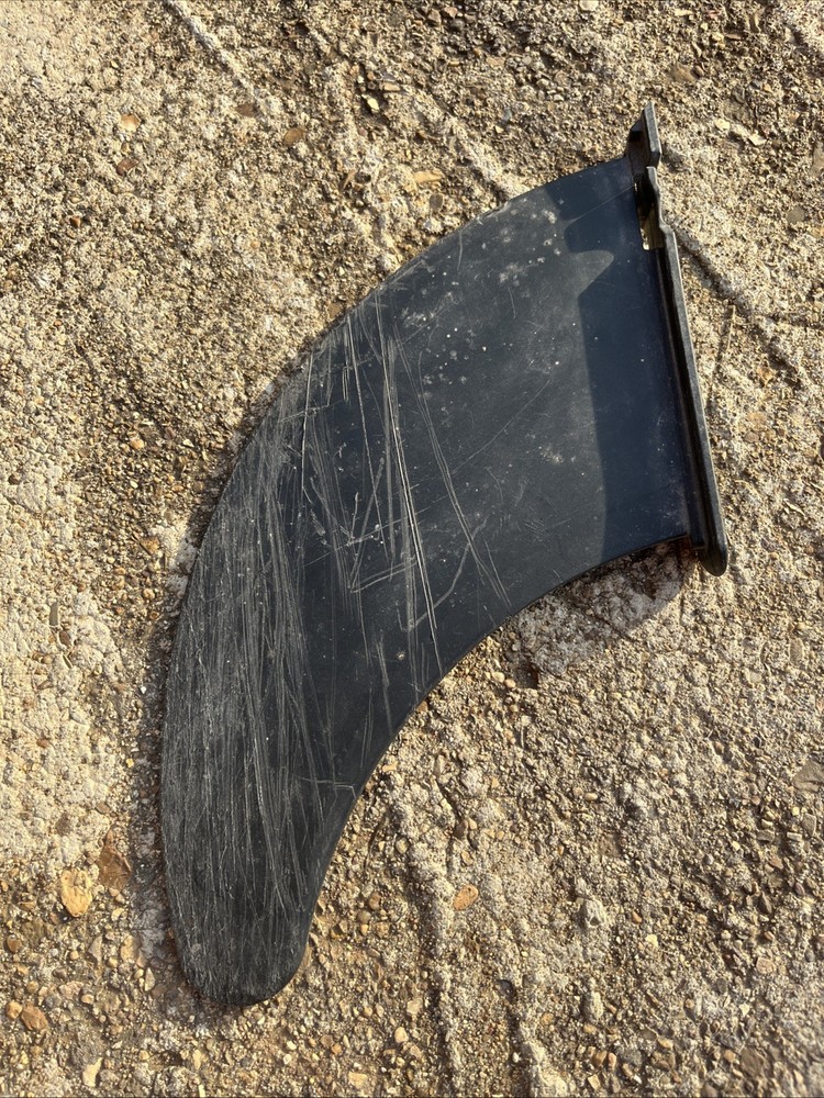 Intex Kayak Replacement Fin K2 Used Original