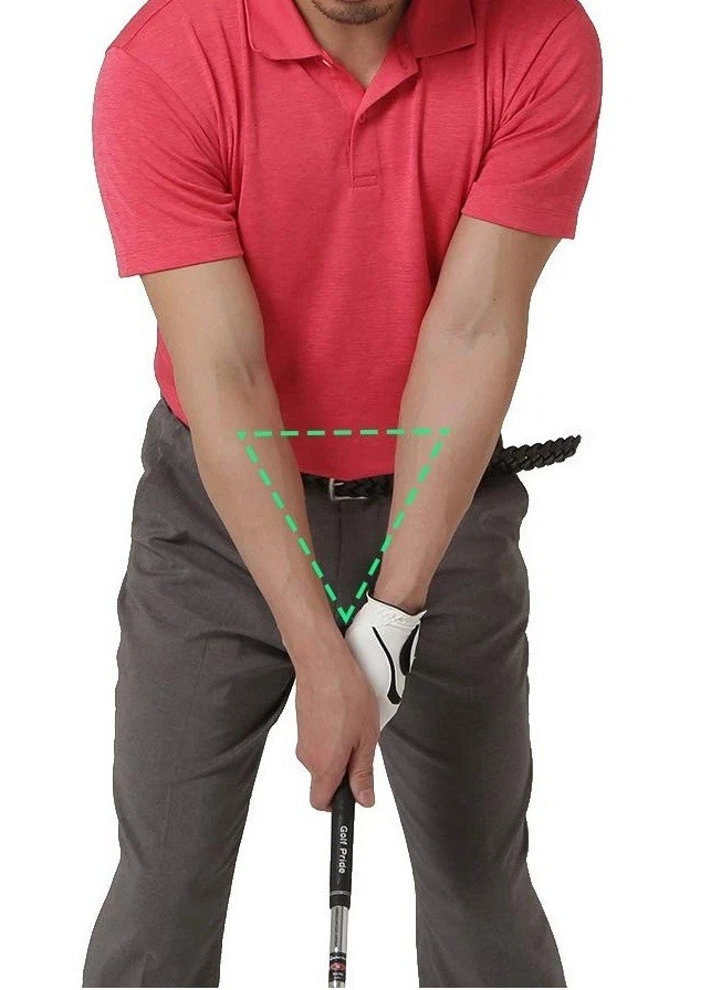 NEW Tabata Golf Swing Improvement Tool