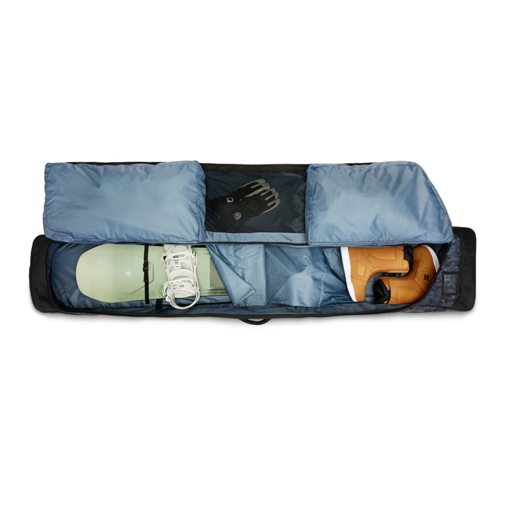 Sportube Ski Shield Roller Bag with Wheels and Quick-Access Pockets (Open Box)