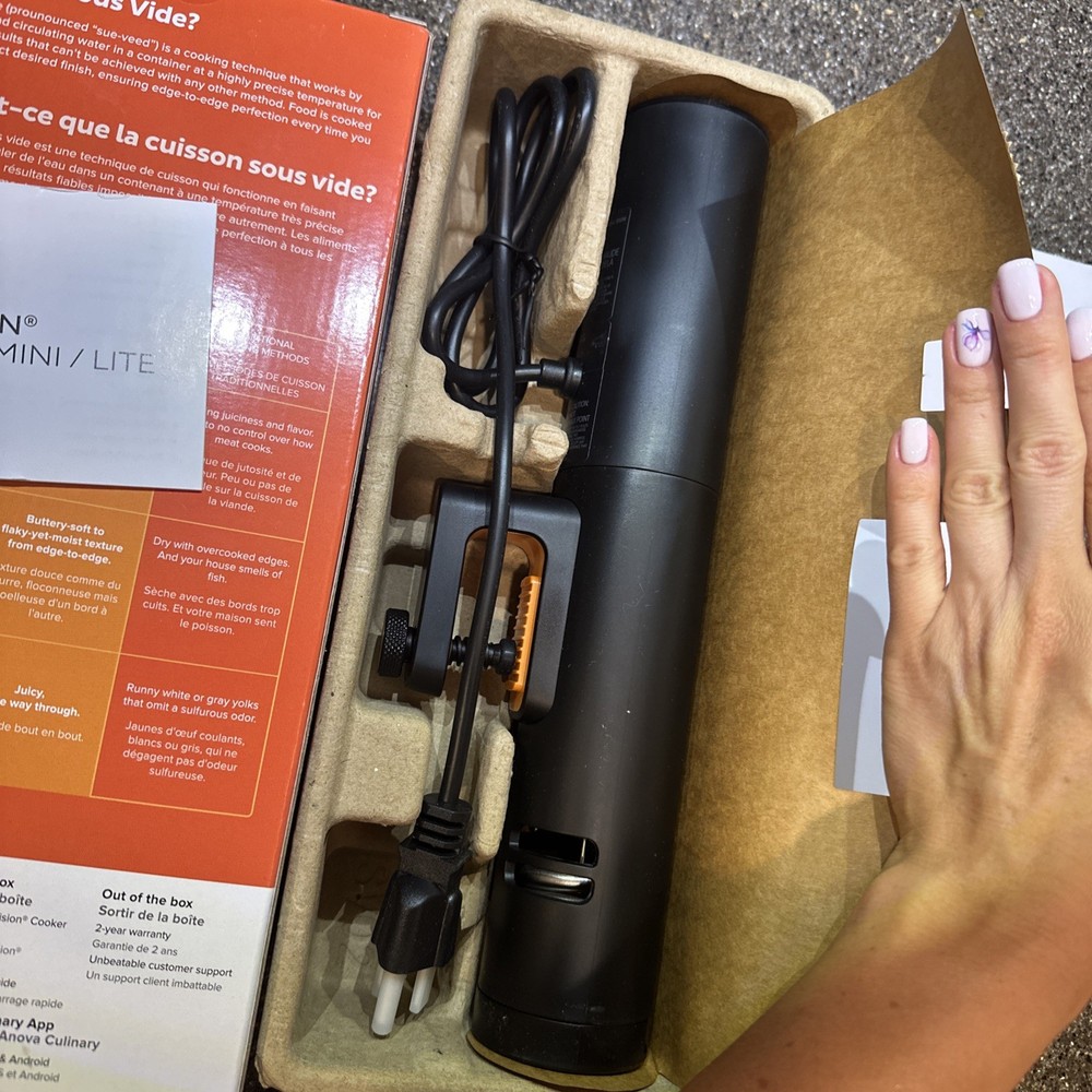🔥 Anova Precision Cooker Mini (Sous Vide)🔥