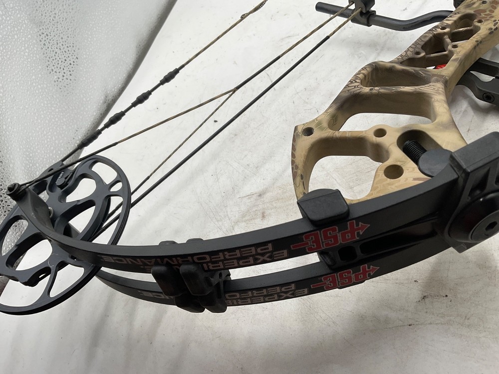 👍GREAT DEAL PSE ‎ EXPERIENCE PERFORMANCE COMPOUND BOW