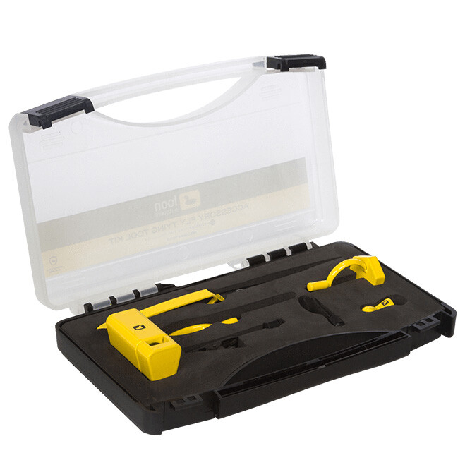Loon Outdoors Accessory Fly Tying Tool Kit - FREE FAST SHIPPING