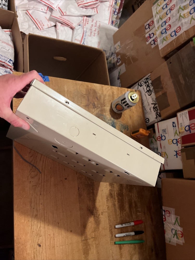 ademco loop expansion module with enclosure tested & working 90226