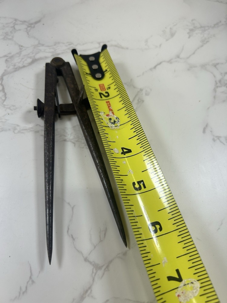 Vintage Sargent & CC Dividers Vintage Tools