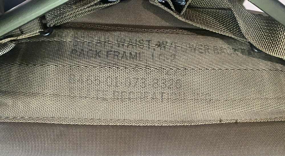 USGI Medium ALICE Pack LC-2 Complete Woodland Camo