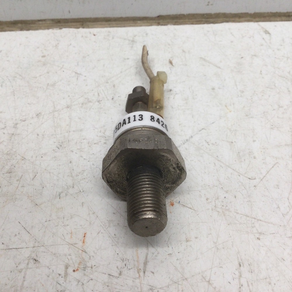 GE 104X125DA113 Silicon-Controlled Rectifier