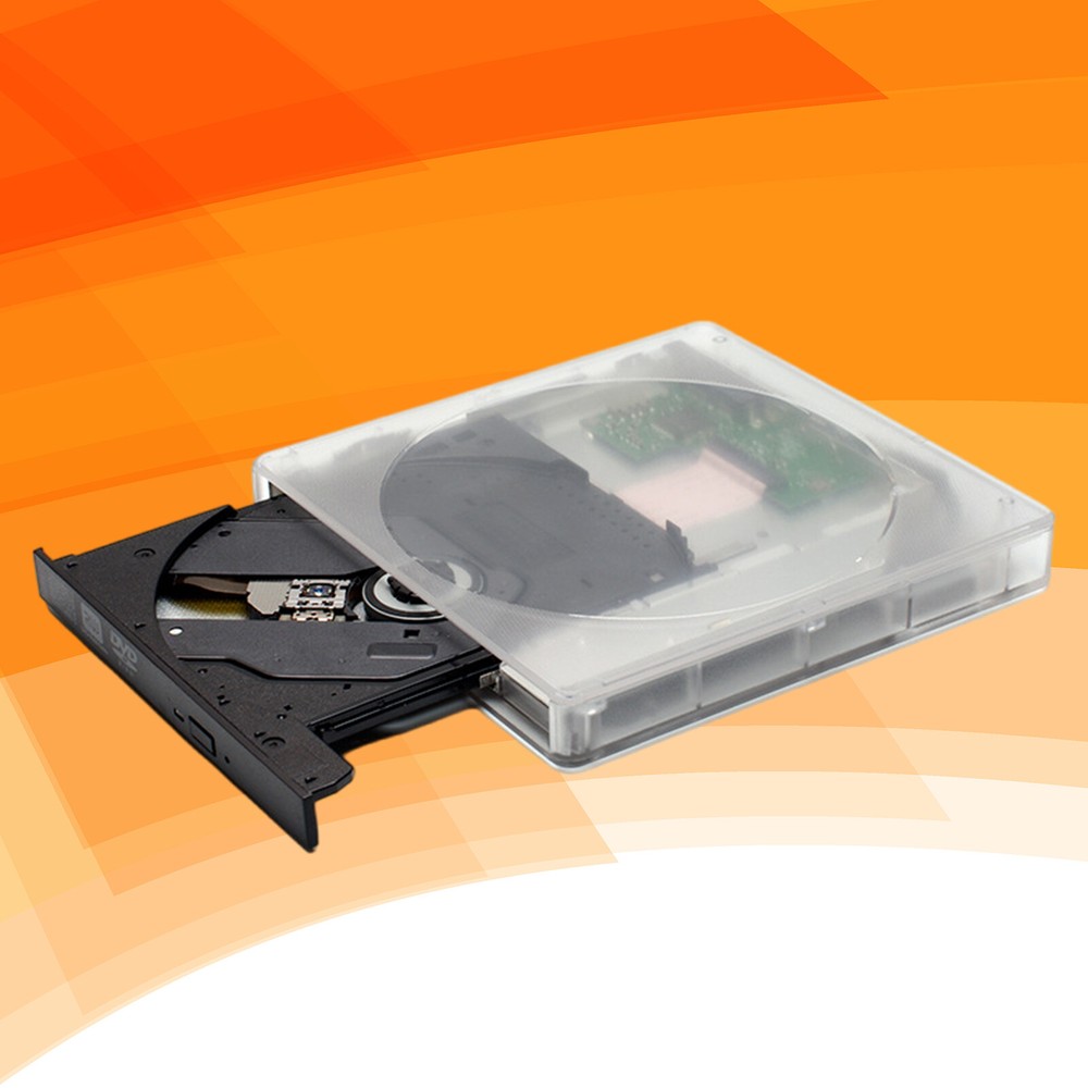 External USB Type-C Blu Ray Player BD Combo Drive Laptop DVD CD Disc Burner