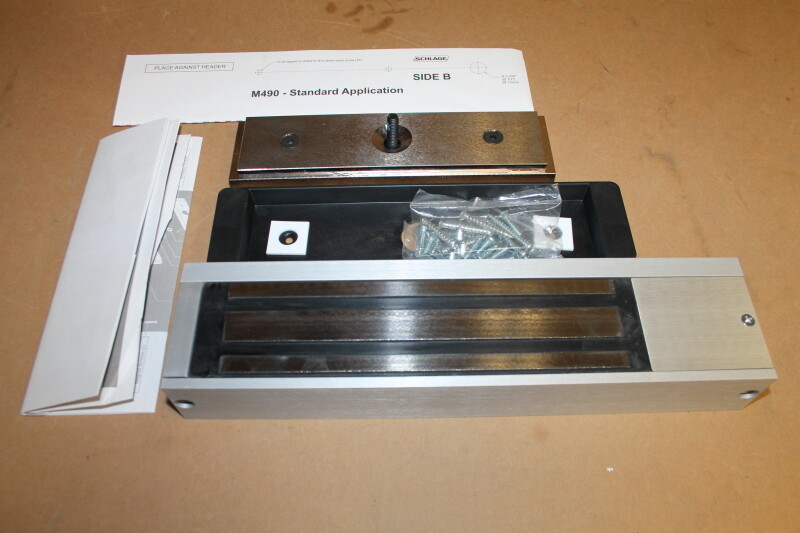 Schlage M490 High Security Electromagnetic Lock