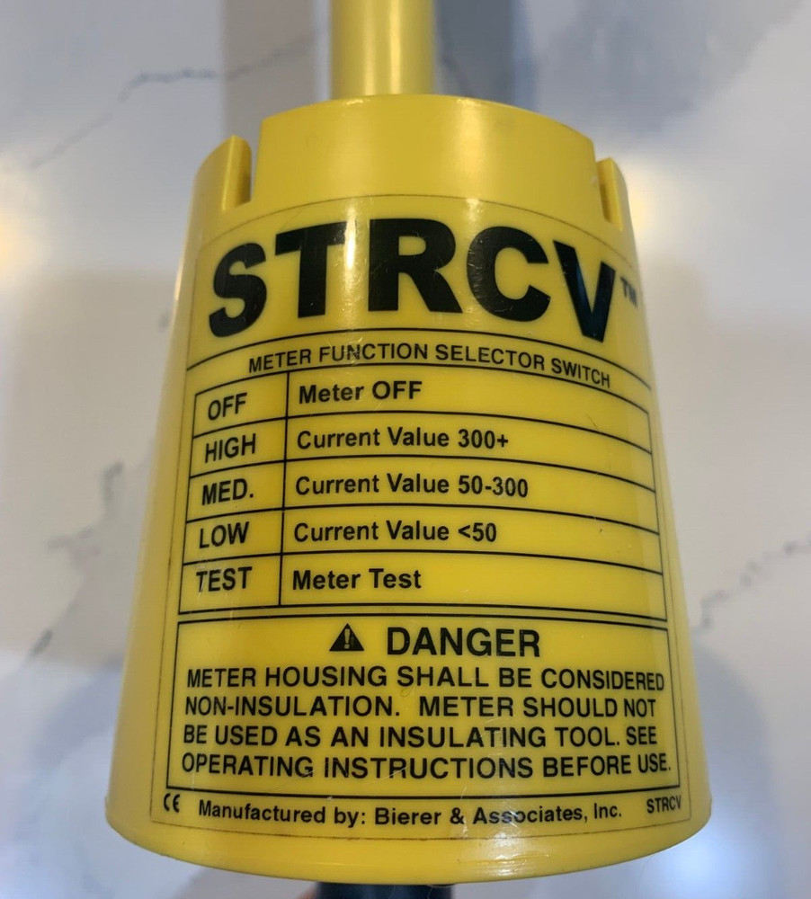 Bierer STRCV ST500 Receiver Probe 73963