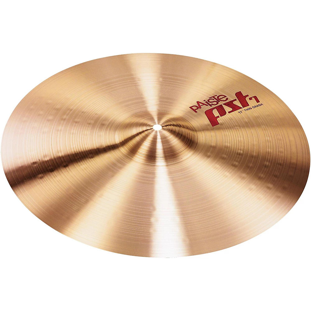 Paiste PST 7 Thin Crash 17 in.