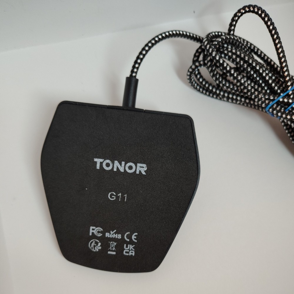 Tonor G11 USB Microphone Omnidirectional Condenser