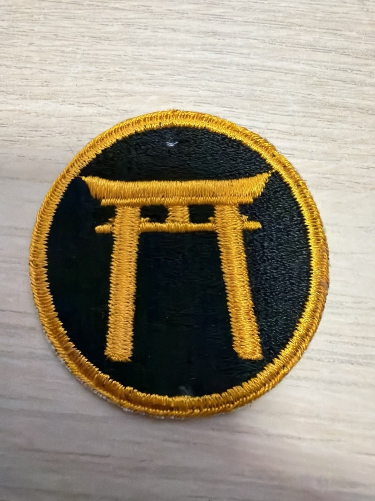 Vintage U.S. Army Ryukyus Command Shoulder Patch