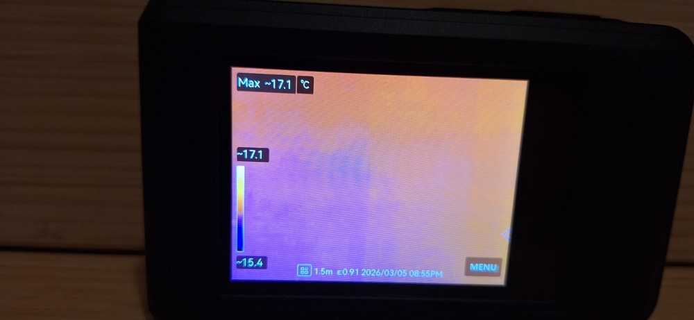 Hikmicro Thermoraphy Camera