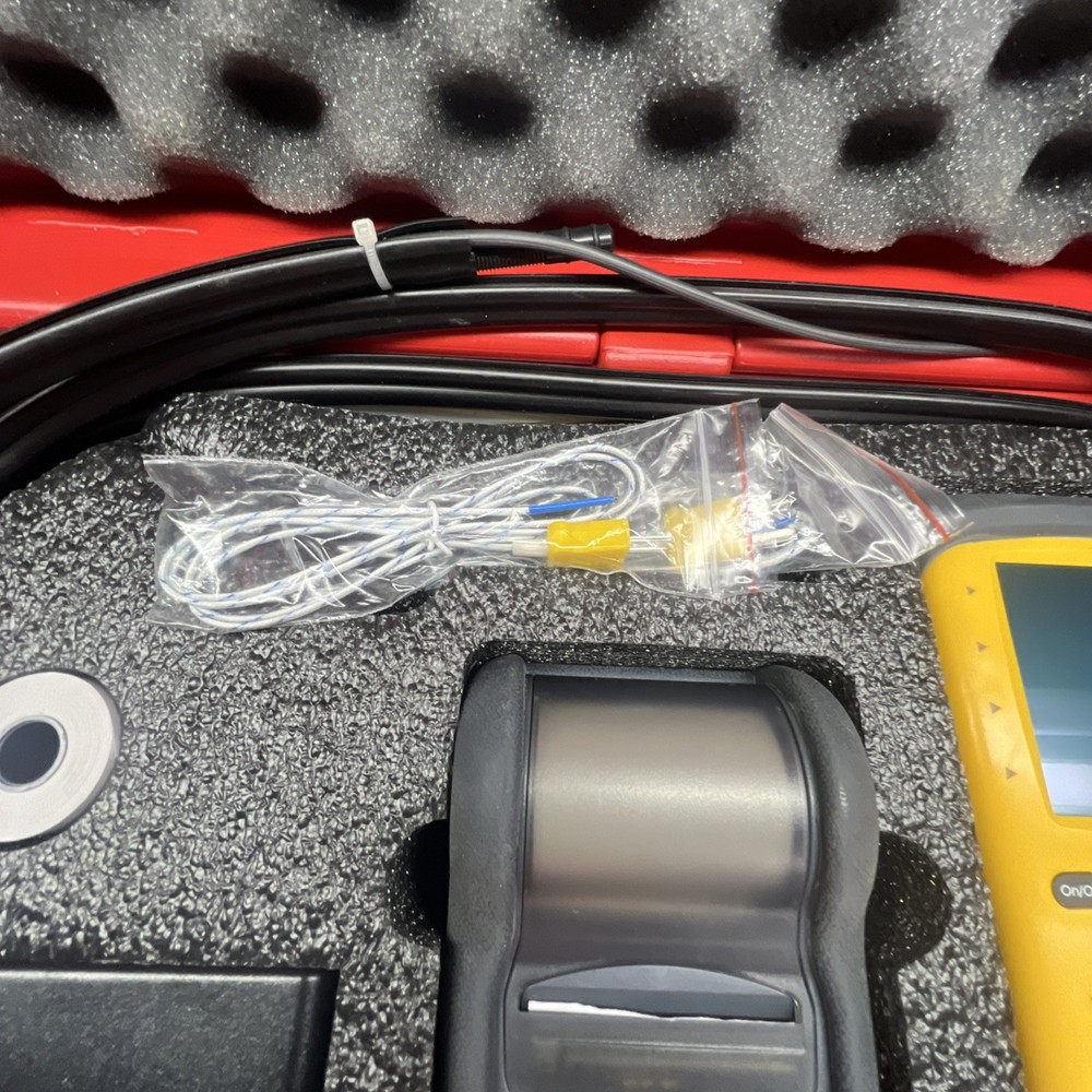 Eagle 3x Xtended Life Combustion & System Analyzer C157