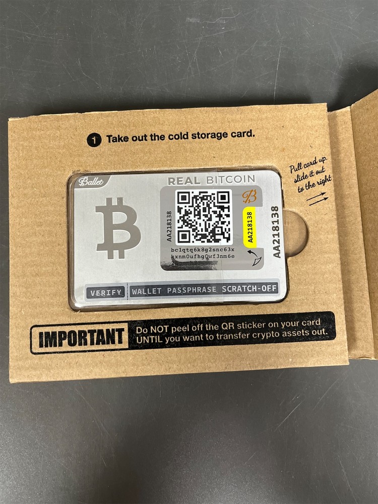 Ballet Real Series Cold Storage