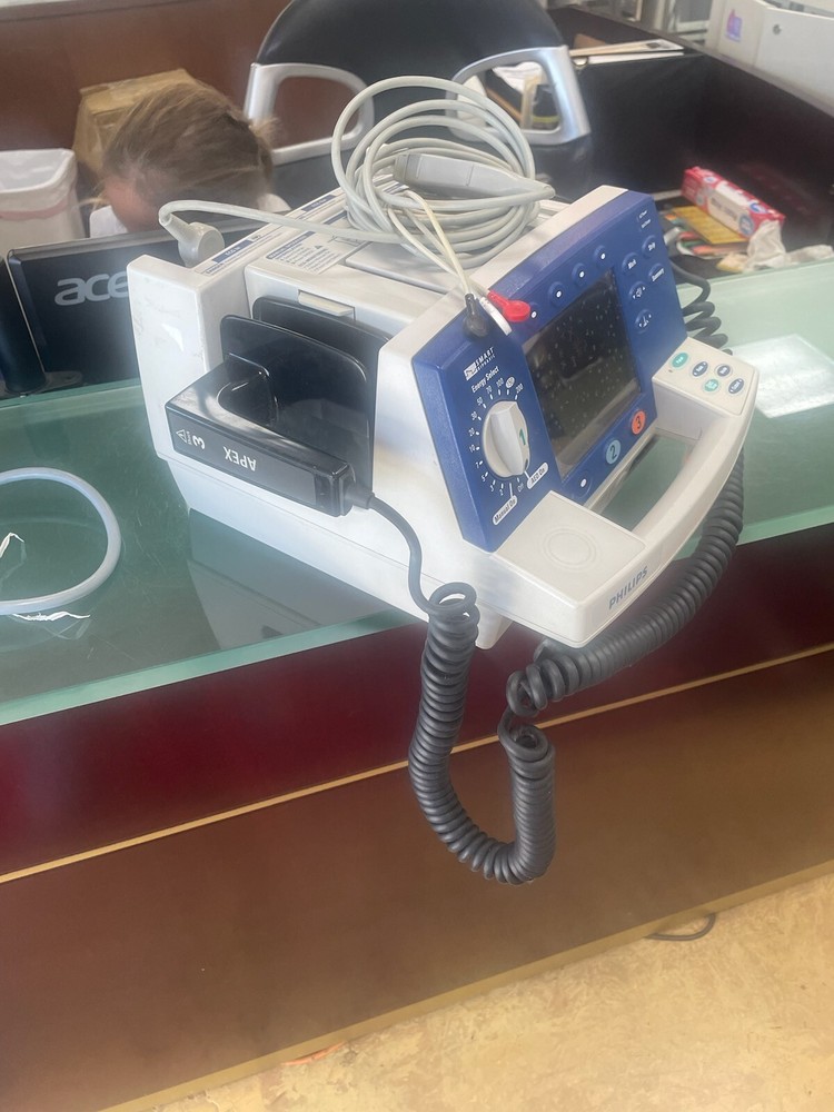 Philips HeartStart XL Defibrillator
