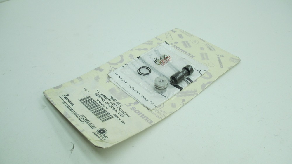 SONNAX 76991-01K 1-2 CAPACITY MOD. VALVE KIT