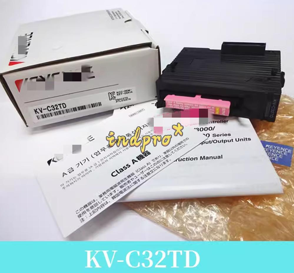 1pc NEW KV-C32TD programmable controller module
