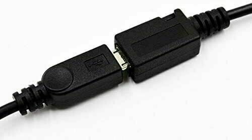 Micro USB Host OTG Cable with USB Power for Android Tablet Samsung/HTC/Nexus/LG