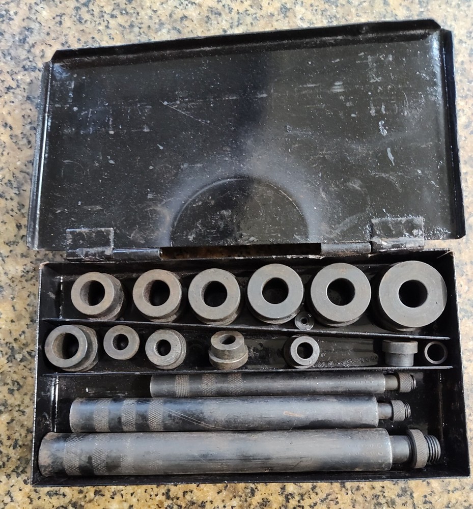 JAND PUNCH SEAL DRIVER SET