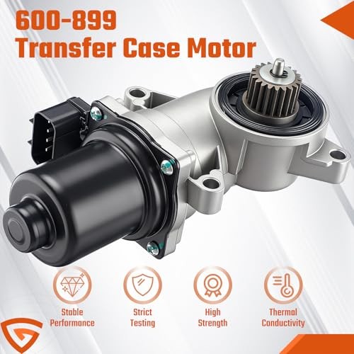 Transfer Case Encoder Motor Compatible with GMC Yukon，Fit for Chevy Silverado