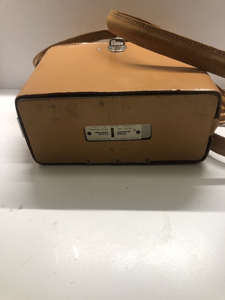 Radio Revere 400 Untested￼