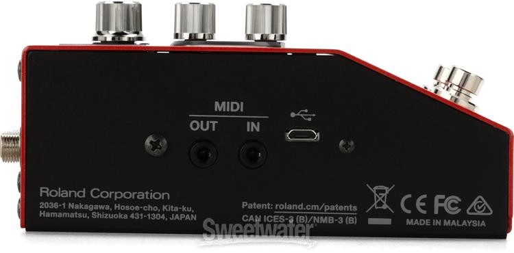 Boss RC-10R Rhythm Loop Station Pedal