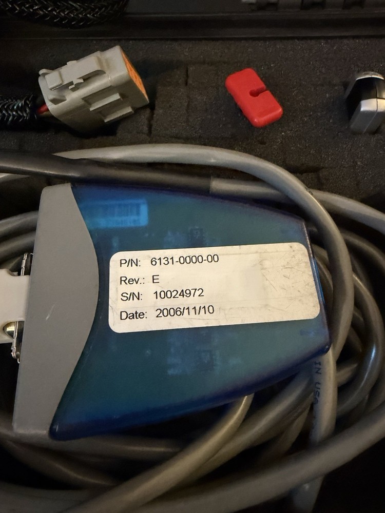 WELDON V-MUX INTERFACE Multiplex System P/N 6131-0000-00