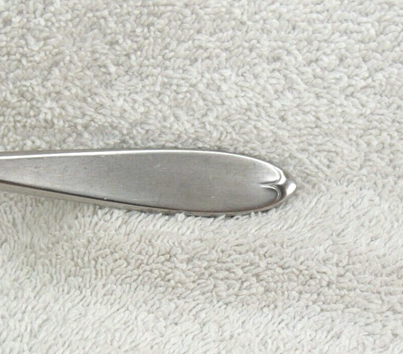 Ashford Dinner Fork International Silver Satin Stainless Flatware